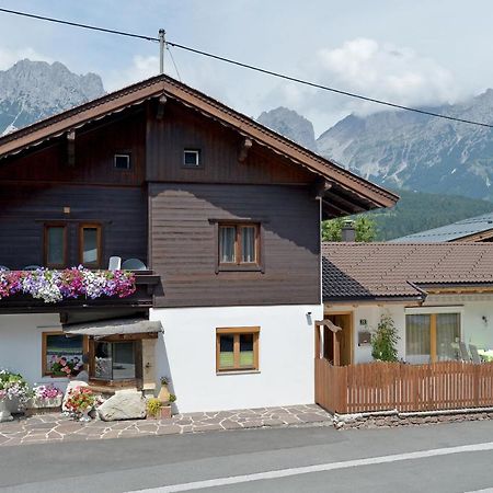 Appartement Gratt Ellmau Dış mekan fotoğraf