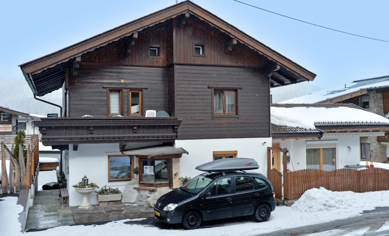 Appartement Gratt Ellmau Dış mekan fotoğraf